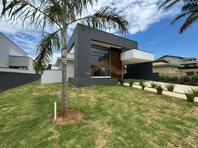 Casa de Condomínio com 3 Quartos à venda, 420m² no Condomínio Ninho Verde, Porangaba