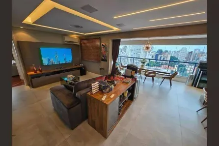 Apartamento com 2 Quartos à venda, 113m² no Vila Mariana, São Paulo