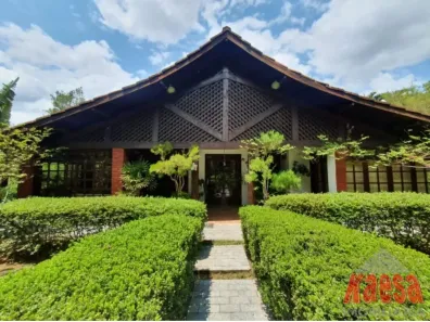 Casa de Condomínio com 5 Quartos à venda, 1000m² no Parque Rio Abaixo, Atibaia