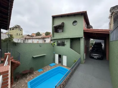 Sobrado com 3 Quartos à venda, 350m² no Vila Santa Maria, São Paulo