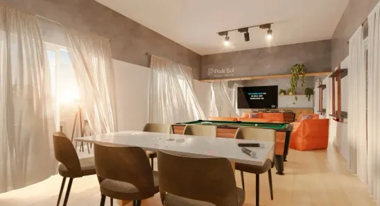 Apartamento com 1 Quarto à venda, 40m² no Cidade Morumbi, São José dos Campos