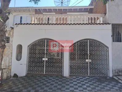 Sobrado com 4 Quartos à venda, 162m² no Parque Jabaquara, São Paulo