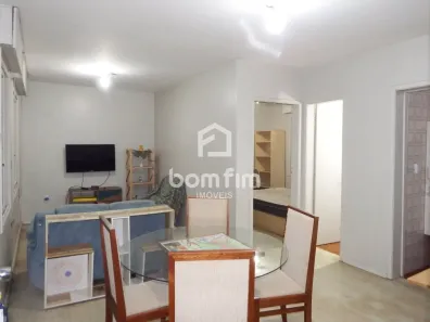 Apartamento com 1 Quarto à venda, 45m² no Bom Fim, Porto Alegre