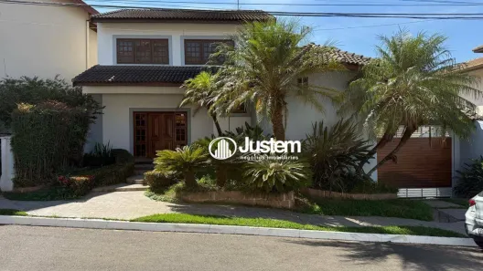 Casa de Condomínio com 5 Quartos à venda, 369m² no Aqui se Vive, Indaiatuba
