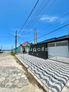 Casa com 2 Quartos à venda, 71m² no Parque Balneario Comodoro, Mongaguá