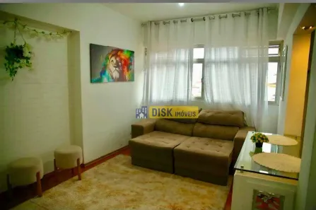 Apartamento com 2 Quartos à venda, 61m² no Centro, São Bernardo do Campo