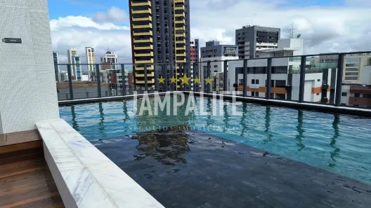 Apartamento com 3 Quartos à venda, 92m² no Manaíra, João Pessoa