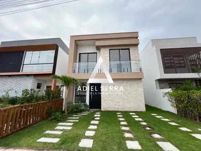 Casa de Condomínio com 4 Quartos à venda, 168m² no Catu de Abrantes (Abrantes), Camaçari