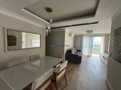 Apartamento com 3 Quartos à venda, 85m² no Vila Gumercindo, São Paulo