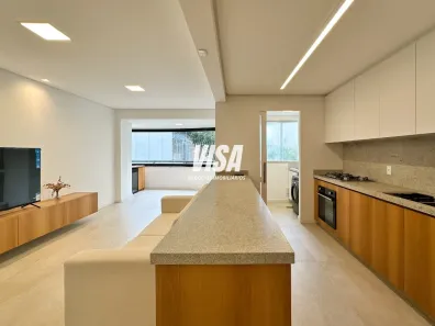 Apartamento com 2 Quartos à venda, 94m² no Coqueiros, Florianópolis