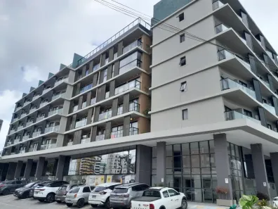 Apartamento com 2 Quartos para alugar, 48m² no Cabo Branco, João Pessoa