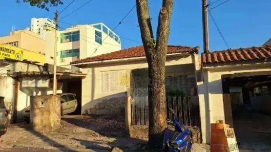 Lote/Terreno à venda, 250m² no Jardim do Mar, São Bernardo do Campo