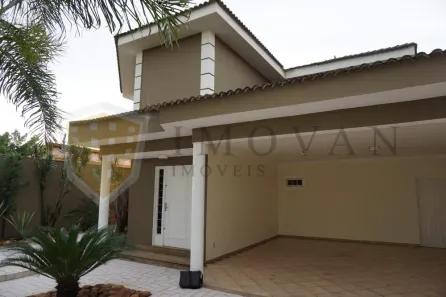 Casa com 4 Quartos à venda, 384m² no City Ribeirão, Ribeirão Preto