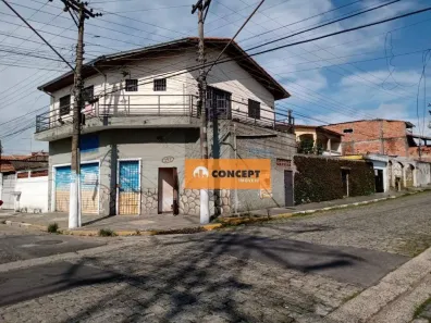 Sobrado com 5 Quartos à venda, 249m² no Vila Amorim, Suzano