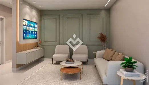 Apartamento com 2 Quartos à venda, 58m² no Nossa Senhora de Fátima, Santa Maria