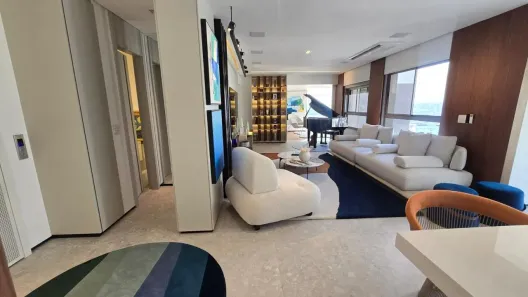 Apartamento com 3 Quartos à venda, 153m² no Jardim, Santo André