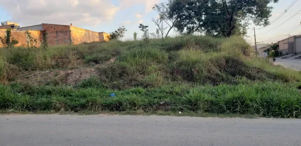 Lote/Terreno à venda, 250m² no Belvedere, Ribeirão das Neves