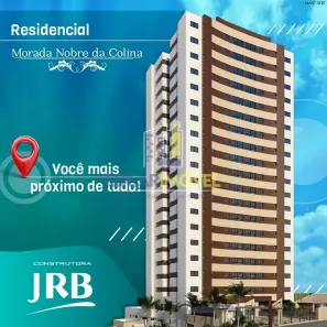Apartamento com 3 Quartos à venda, 118m² no Candeias, Vitória da Conquista