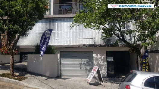 Ponto Comercial à venda, 122m² no Mirandópolis, São Paulo
