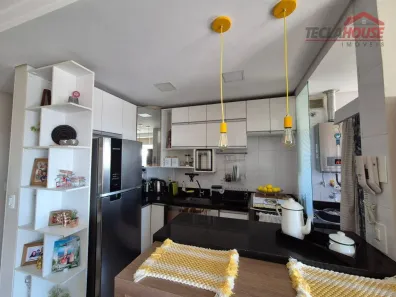 Apartamento com 2 Quartos para alugar, 80m² no Jardim Flor da Montanha, Guarulhos