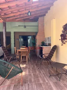 Sobrado com 3 Quartos à venda, 180m² no Jardim Olímpico, Bauru