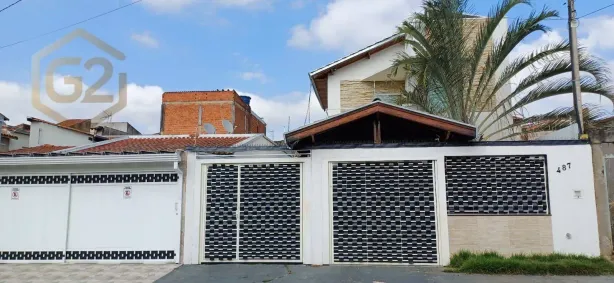 Sobrado com 2 Quartos à venda, 200m² no Loteamento Terras de São Pedro e São Paulo, Salto