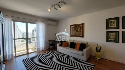 Apartamento com 2 Quartos à venda, 88m² no Cambuí, Campinas