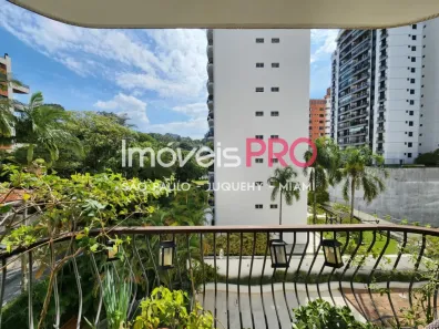 Apartamento com 3 Quartos à venda, 157m² no Real Parque, São Paulo
