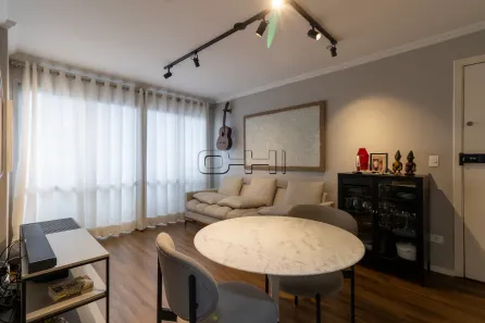 Apartamento com 2 Quartos à venda, 63m² no Vila Olímpia, São Paulo