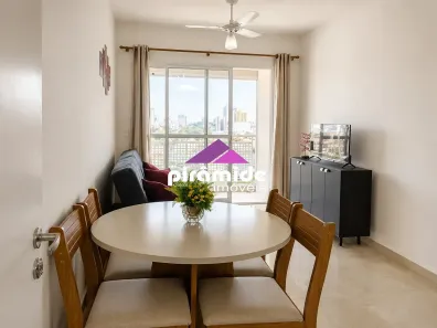 Apartamento com 1 Quarto à venda, 38m² no Centro, São José dos Campos