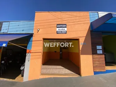 Ponto Comercial para alugar, 40m² no Centro, Londrina