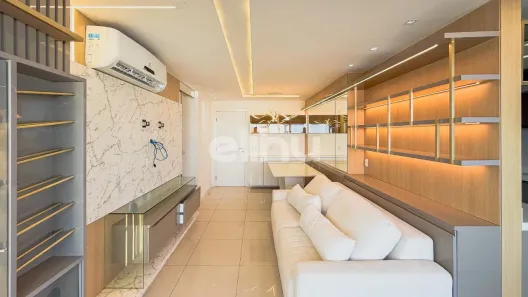 Apartamento com 2 Quartos à venda, 91m² no Edson Queiroz, Fortaleza