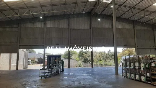 Galpão/Depósito/Armazém para alugar, 1500m² no Chácaras Cotia, Contagem
