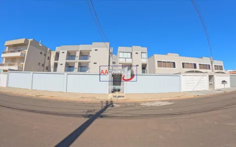 Apartamento com 2 Quartos para alugar, 77m² no Prolongamento Jardim Flórida, Franca