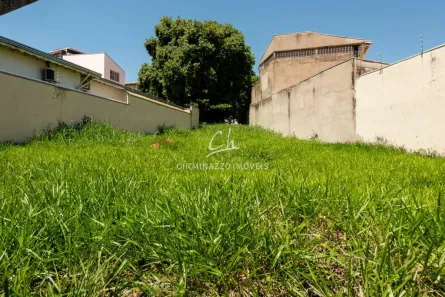 Lote/Terreno à venda, 357m² no Jardim São Carlos, Campinas