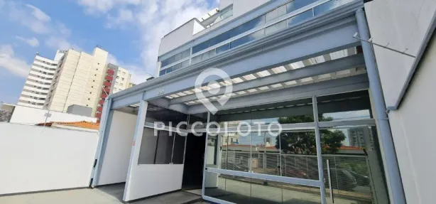 Prédio Comercial para alugar, 704m² no Taquaral, Campinas
