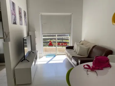 Flat com 1 Quarto à venda, 55m² no Vila Uberabinha, São Paulo