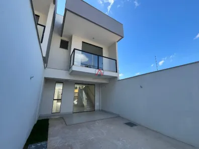 Casa com 3 Quartos à venda, 110m² no Santa Fé, Betim