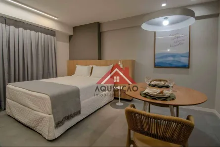 Apartamento com 1 Quarto para alugar, 33m² no Centro, Rio de Janeiro