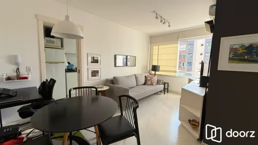 Apartamento com 1 Quarto à venda, 38m² no Rio Branco, Porto Alegre