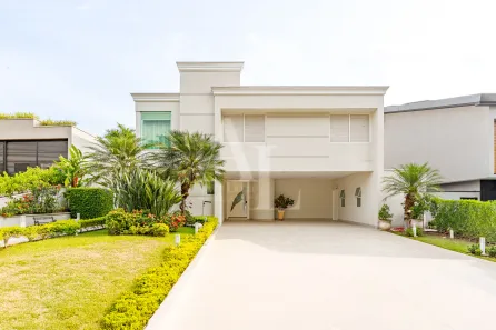Casa de Condomínio com 4 Quartos à venda, 550m² no Alphaville Residencial Dois, Barueri