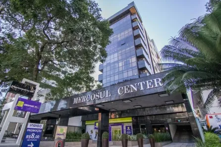 Sala Comercial para alugar, 37m² no Boa Vista, Porto Alegre