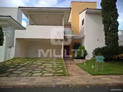 Casa de Condomínio com 3 Quartos à venda, 328m² no Nova Uberlândia, Uberlândia