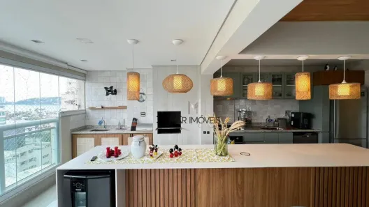 Apartamento com 3 Quartos à venda, 115m² no Enseada, Guarujá