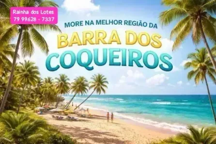 Lote/Terreno à venda, 200m² no , Barra dos Coqueiros