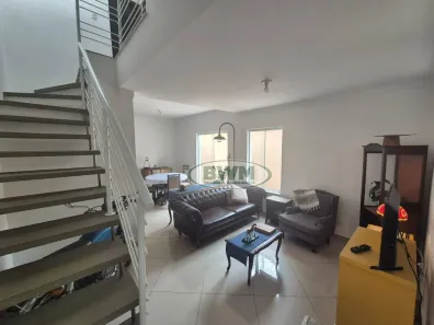 Casa de Condomínio com 3 Quartos para alugar, 90m² no Jardim Europa, Sorocaba