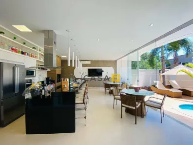 Casa de Condomínio com 3 Quartos à venda, 349m² no Jardim Imperador, Americana