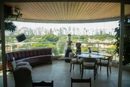Cobertura com 3 Quartos à venda, 510m² no Jardim América, São Paulo