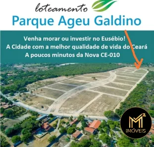 Lote/Terreno à venda, 250m² no Timbu, Eusébio
