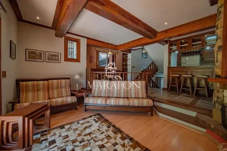 Casa com 3 Quartos à venda, 168m² no Bairro Lago Negro, Gramado